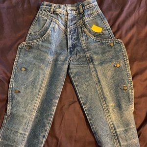 Womens Rocky Mountain Jeans